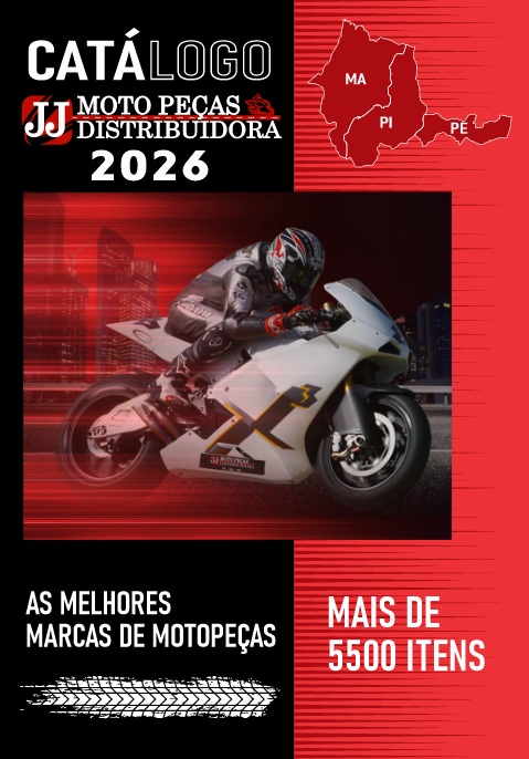 Catálogo JJ Moto Peças